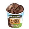 Ben & Jerry's Chocolate fudge Brownie non-dairy